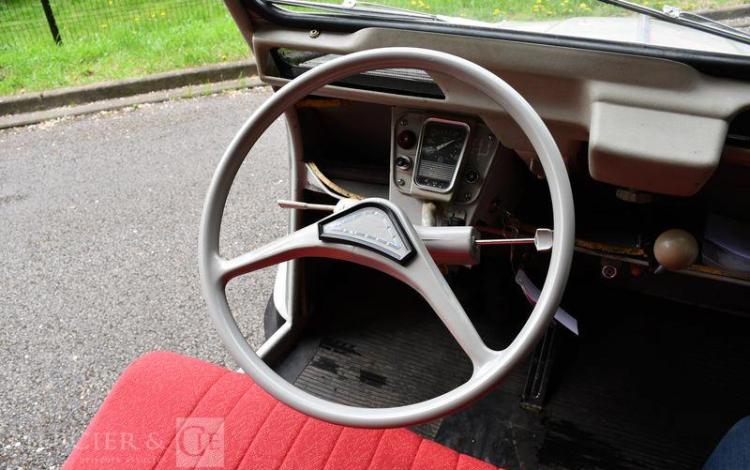 CITROEN 2CV TYPE AZAM  ED-691-KC
