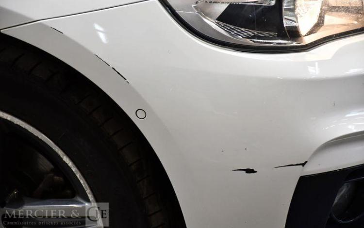BMW SERIE 2 ACTIVE TOURER 2,0 218D 150 SPORT BLANC ED-918-WZ