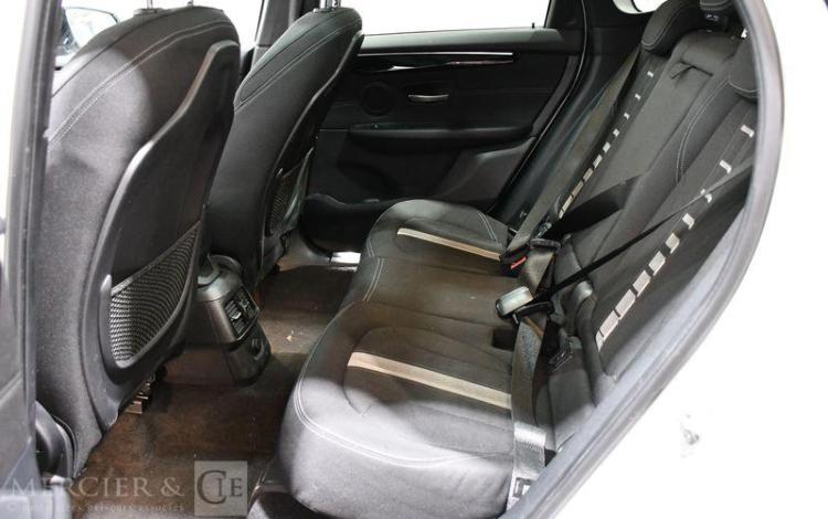 BMW SERIE 2 ACTIVE TOURER 2,0 218D 150 SPORT BLANC ED-918-WZ