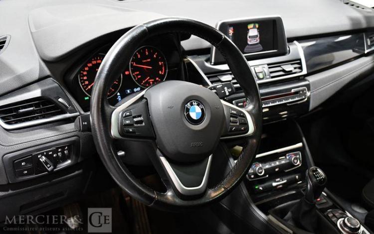 BMW SERIE 2 ACTIVE TOURER 2,0 218D 150 SPORT BLANC ED-918-WZ