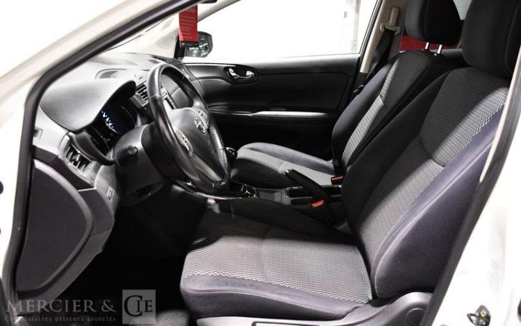 NISSAN PULSAR DCI 110 CH CONNECT EDITION BLANC ED-954-HD