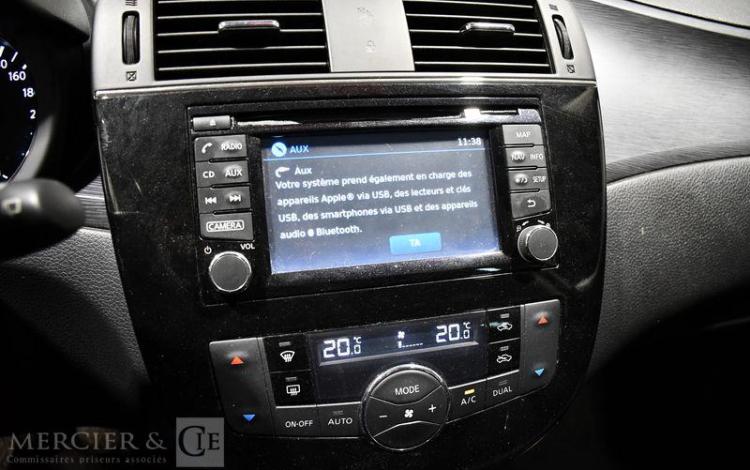NISSAN PULSAR DCI 110 CH CONNECT EDITION BLANC ED-954-HD