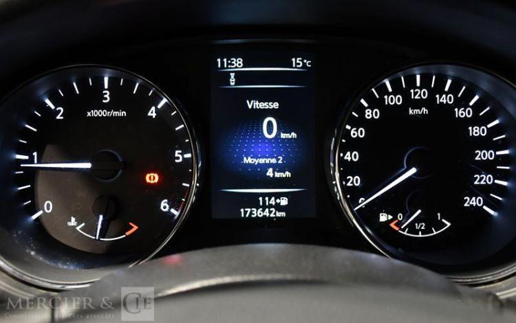 NISSAN PULSAR DCI 110 CH CONNECT EDITION BLANC ED-954-HD