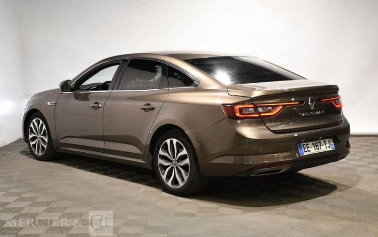 RENAULT TALISMAN 1,6 DCI130 INTENS MARRON EE-167-TJ