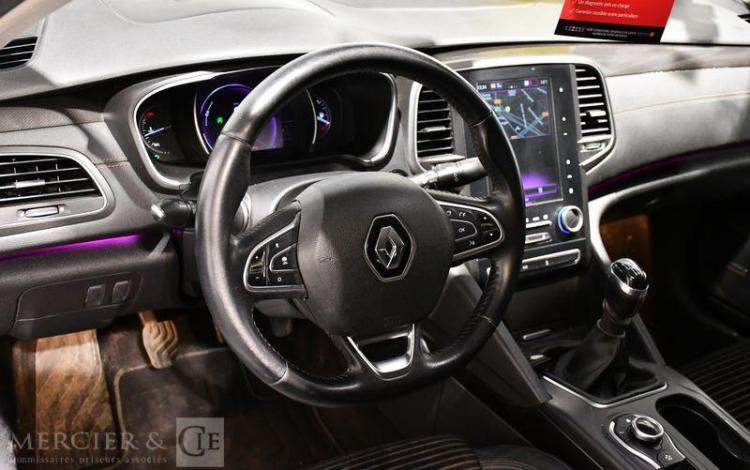 RENAULT TALISMAN 1,6 DCI130 INTENS MARRON EE-167-TJ