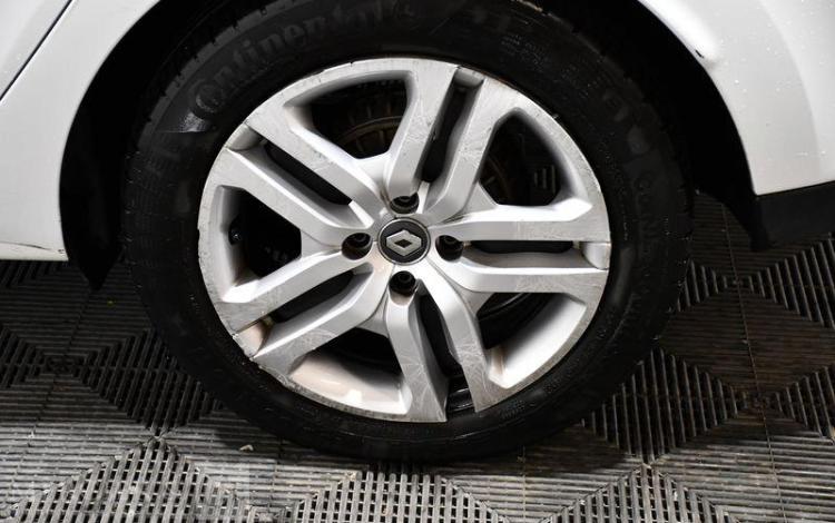 RENAULT CLIO ESTATE 1,5 DCI 90 BUSINESS BLANC EE-483-NV