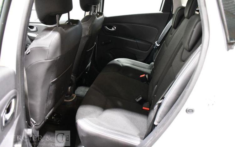 RENAULT CLIO ESTATE 1,5 DCI 90 BUSINESS BLANC EE-483-NV