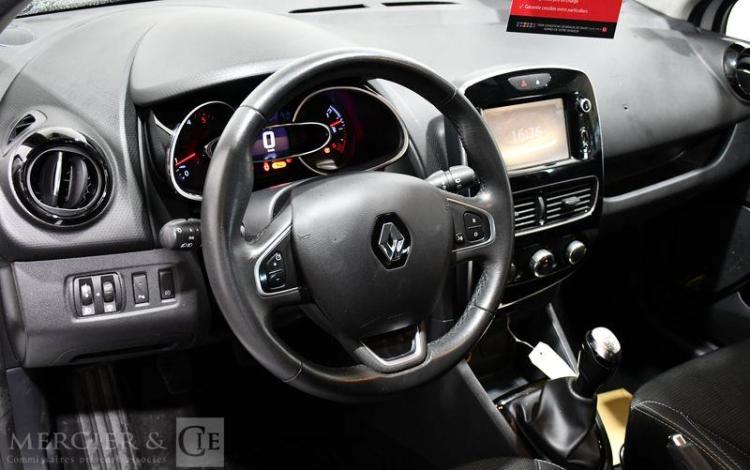 RENAULT CLIO ESTATE 1,5 DCI 90 BUSINESS BLANC EE-483-NV