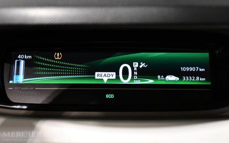 RENAULT ZOE LIFE TYPE 2 BLANC EE-613-HH