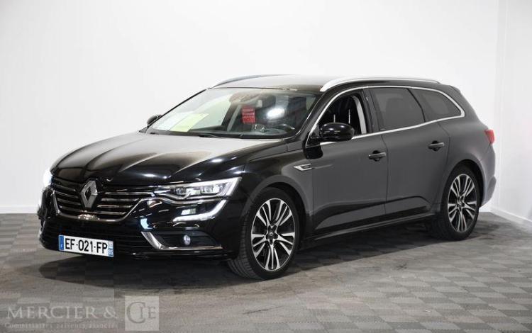 RENAULT TALISMAN DCI 1602 INITIALE PARIS NOIR EF-021-FP
