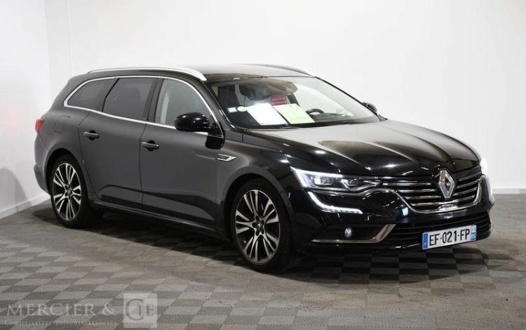 RENAULT TALISMAN DCI 1602 INITIALE PARIS NOIR EF-021-FP