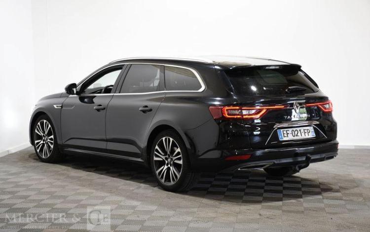 RENAULT TALISMAN DCI 1602 INITIALE PARIS NOIR EF-021-FP
