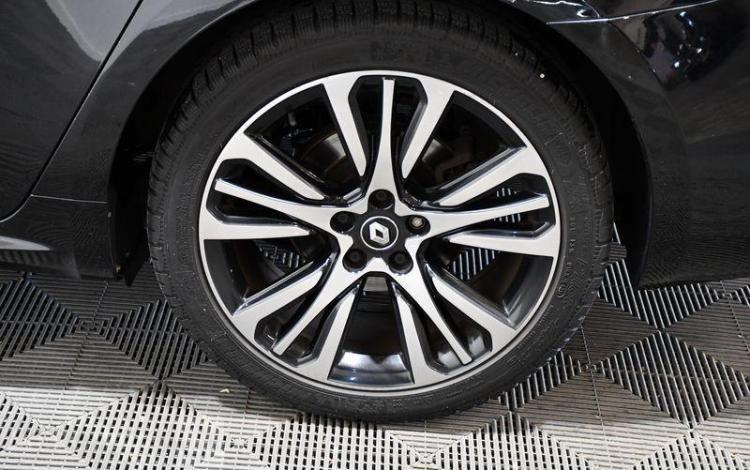 RENAULT TALISMAN DCI 1602 INITIALE PARIS NOIR EF-021-FP