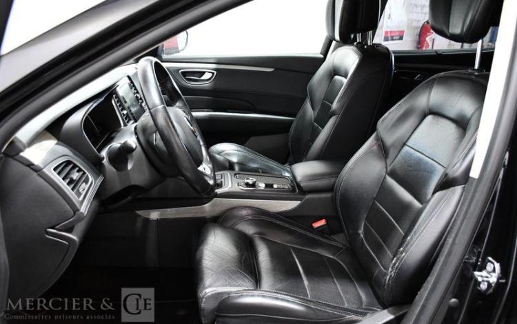 RENAULT TALISMAN DCI 1602 INITIALE PARIS NOIR EF-021-FP