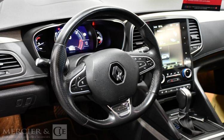 RENAULT TALISMAN DCI 1602 INITIALE PARIS NOIR EF-021-FP