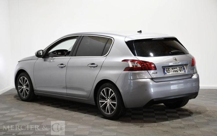 PEUGEOT 308 1,2 PURE TECH 130 ACTIVE S&S GRIS EF-102-QT