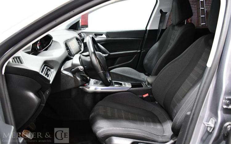 PEUGEOT 308 1,2 PURE TECH 130 ACTIVE S&S GRIS EF-102-QT