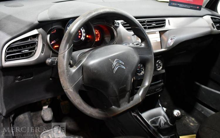 CITROEN C3 BLANC EF-184-GT