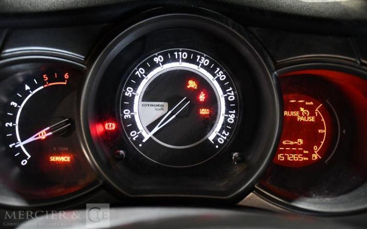 CITROEN C3 BLANC EF-184-GT