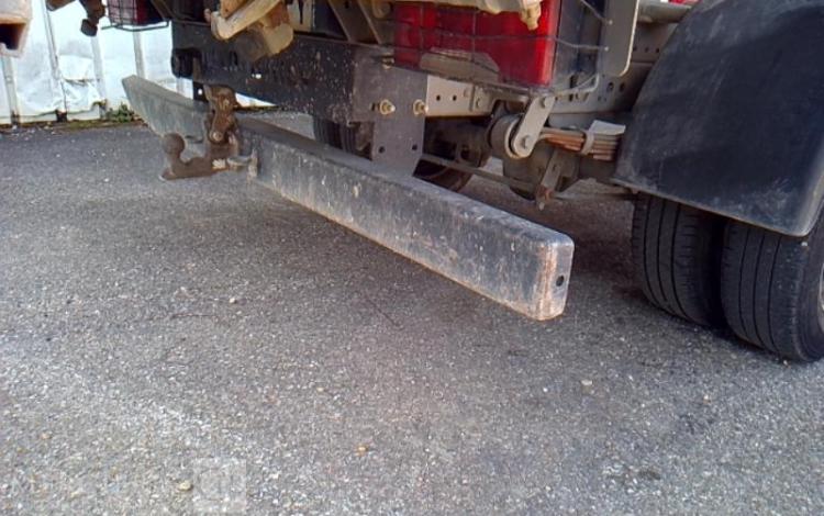 IVECO 35-130 BENNE SIMPLE CABINE ROUGE EG-244-PY