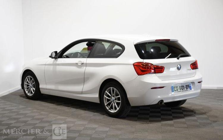 BMW SERIE 1 1,5 114D 95 LOUNGE BLANC EG-601-BR