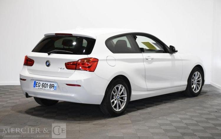 BMW SERIE 1 1,5 114D 95 LOUNGE BLANC EG-601-BR