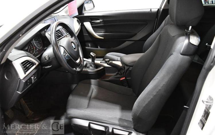 BMW SERIE 1 1,5 114D 95 LOUNGE BLANC EG-601-BR
