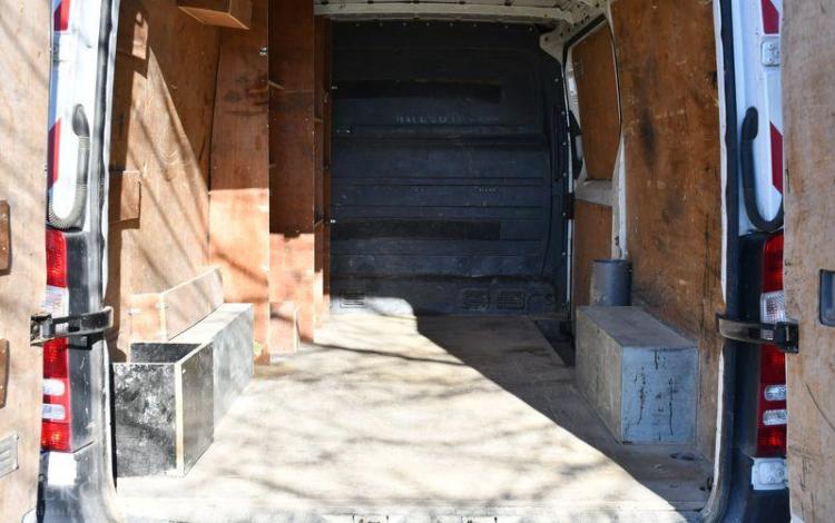 MERCEDES SPRINTER 2,1 CDI 143 BASE BLANC EH-031-RA
