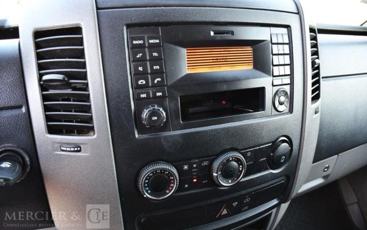 MERCEDES SPRINTER 2,1 CDI 143 BASE BLANC EH-031-RA