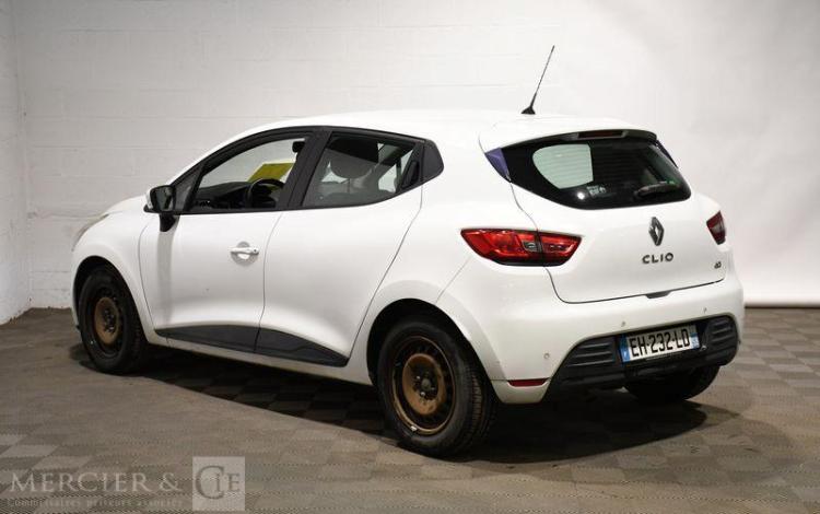 RENAULT CLIO STE AIR MEDIANAV ENERGY DCI 90 82G BLANC EH-232-LD