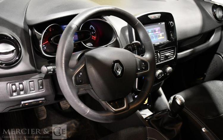 RENAULT CLIO STE AIR MEDIANAV ENERGY DCI 90 82G BLANC EH-232-LD