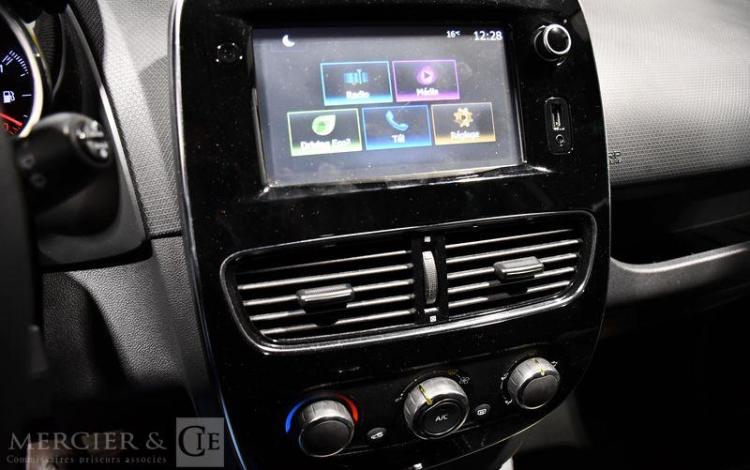 RENAULT CLIO STE AIR MEDIANAV ENERGY DCI 90 82G BLANC EH-232-LD