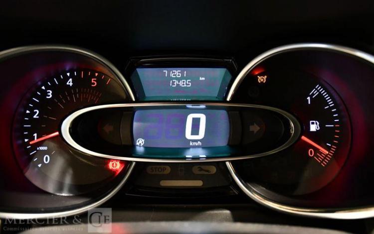 RENAULT CLIO STE AIR MEDIANAV ENERGY DCI 90 82G BLANC EH-232-LD