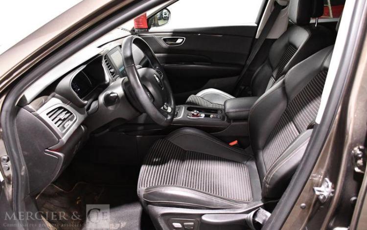 RENAULT TALISMAN 1,6 DCI160 ENERGY INTENS EDC BVA MARRON EH-829-BL