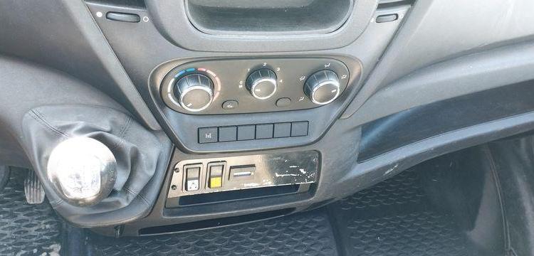 IVECO DAILY AVEC NACELLE MULTITEL 160ALU 16M – DIESEL – 2524 HEURES – 69353 KMS ROUGE EJ-042-KH