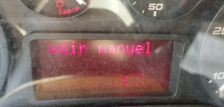 IVECO DAILY AVEC NACELLE MULTITEL 160ALU 16M – DIESEL – 2524 HEURES – 69353 KMS ROUGE EJ-042-KH