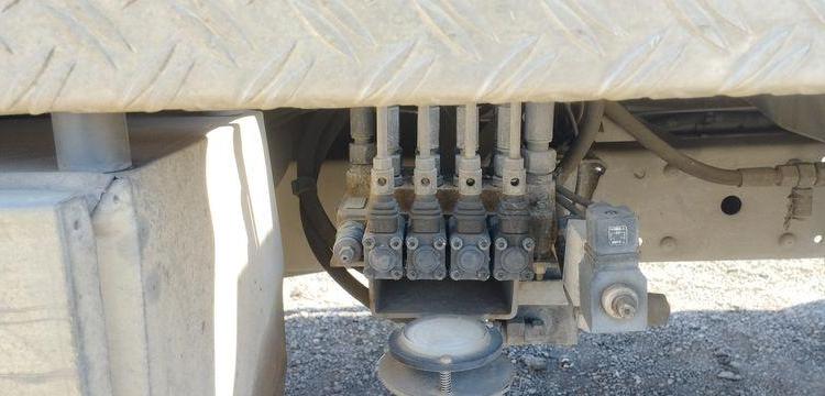 IVECO DAILY AVEC NACELLE MULTITEL 160ALU 16M – DIESEL – 2524 HEURES – 69353 KMS ROUGE EJ-042-KH