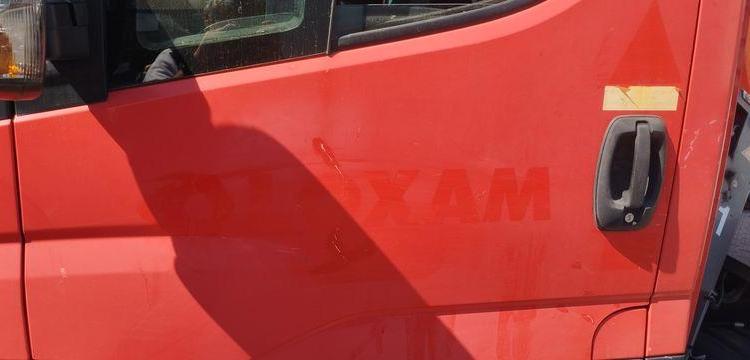 IVECO DAILY AVEC NACELLE MULTITEL 160ALU 16M – DIESEL – 2524 HEURES – 69353 KMS ROUGE EJ-042-KH