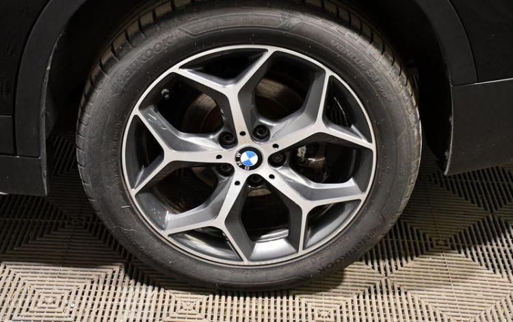 BMW X1 1,8D 150CH X-LINE X DRIVE BVA NOIR EJ-223-HS