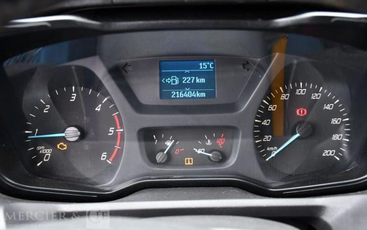FORD TRANSIT COMBI 2,0 TDCI 130CH 8 PL BLANC EJ-314-YX
