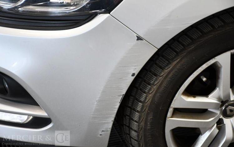 RENAULT CLIO IV 1.5 DCI 75 Ex AUTO ECOLE BUSINESS GRIS EL-013-FD