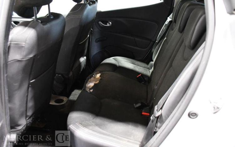 RENAULT CLIO IV 1.5 DCI 75 Ex AUTO ECOLE BUSINESS GRIS EL-013-FD