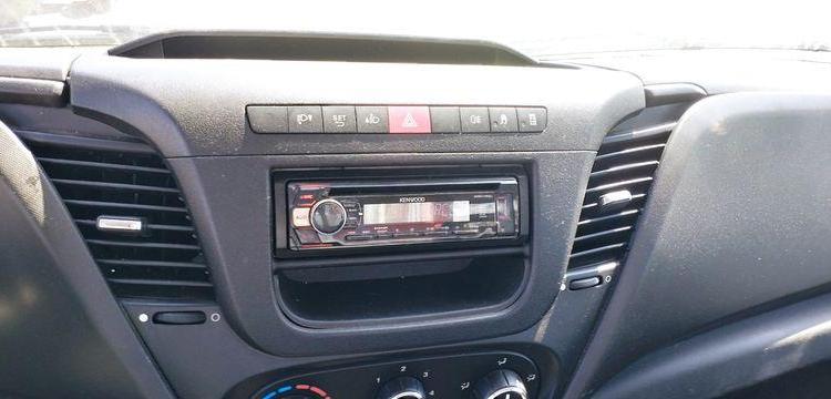 MULTITEL DAILY AVEC NACELLE MULTITEL MX170 16M – DIESEL – 2124 HEURES – 41260 KMS ROUGE EL-198-NQ