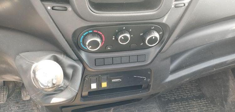 MULTITEL DAILY AVEC NACELLE MULTITEL MX170 16M – DIESEL – 2124 HEURES – 41260 KMS ROUGE EL-198-NQ