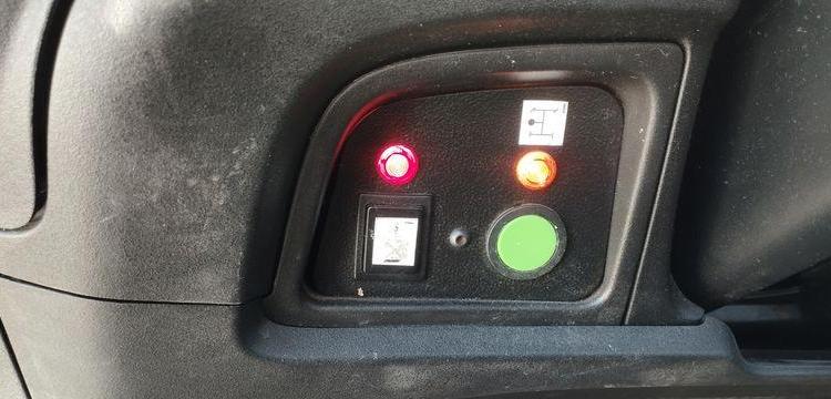MULTITEL DAILY AVEC NACELLE MULTITEL MX170 16M – DIESEL – 2124 HEURES – 41260 KMS ROUGE EL-198-NQ