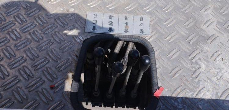 MULTITEL DAILY AVEC NACELLE MULTITEL MX170 16M – DIESEL – 2124 HEURES – 41260 KMS ROUGE EL-198-NQ