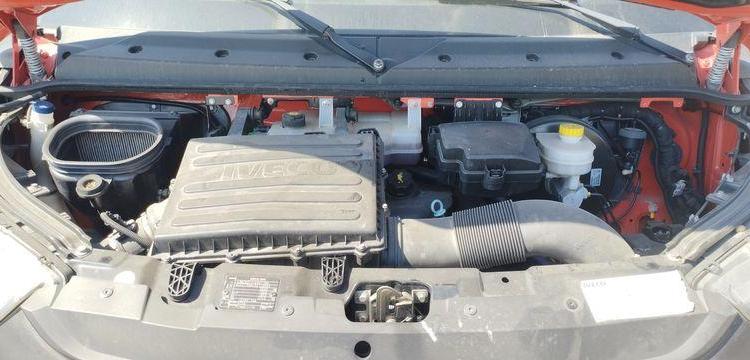MULTITEL DAILY AVEC NACELLE MULTITEL MX170 16M – DIESEL – 2124 HEURES – 41260 KMS ROUGE EL-198-NQ