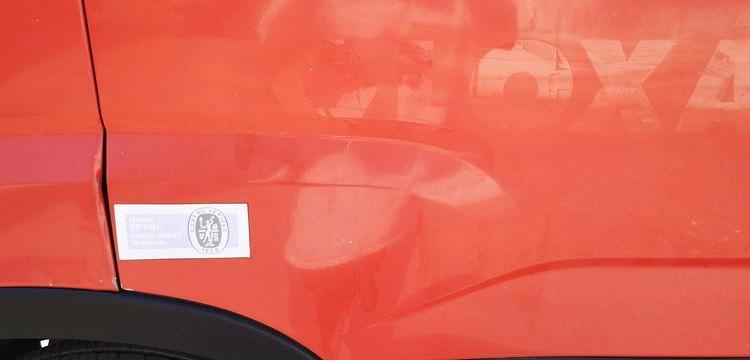 MULTITEL DAILY AVEC NACELLE MULTITEL MX170 16M – DIESEL – 2124 HEURES – 41260 KMS ROUGE EL-198-NQ