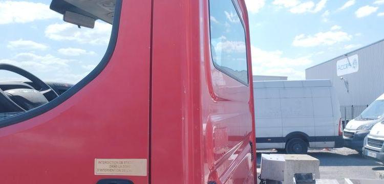 MULTITEL DAILY AVEC NACELLE MULTITEL MX170 16M – DIESEL – 2124 HEURES – 41260 KMS ROUGE EL-198-NQ