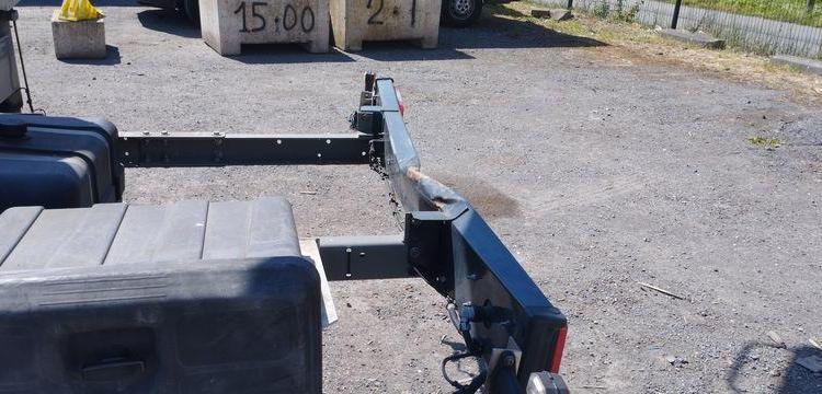 MULTITEL DAILY AVEC NACELLE MULTITEL MX170 16M – DIESEL – 2124 HEURES – 41260 KMS ROUGE EL-198-NQ